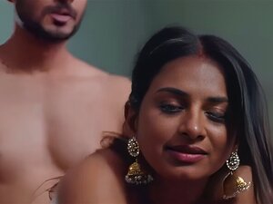 Escena de sexo de la Serie Web ULLU de sexo Hardcore de Pareja India