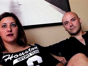 De parejas intercambian clubes a Porno. Sandra y Javi