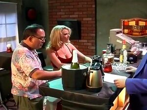 Brianna Banks se toca los dedos durante el sexo, la impresionante