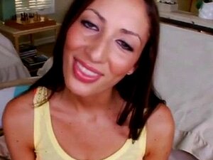 La cachonda Angelica Saige